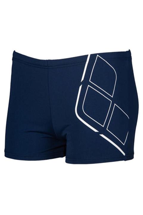 ARENA Çocuk Lacivert B Essentials Jr Short Yüzücü Mayo 002465701