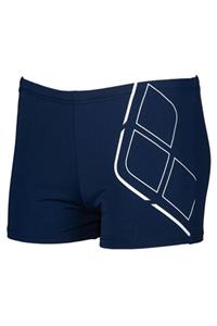 ARENA Çocuk Lacivert B Essentials Jr Short Yüzücü Mayo 002465701