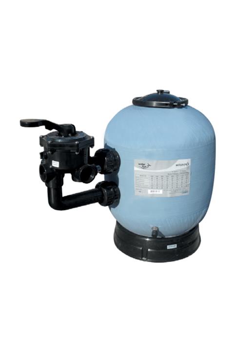 Waterfun Filtre 600mm Bobin Sargı Vanalı Yandan - Bs