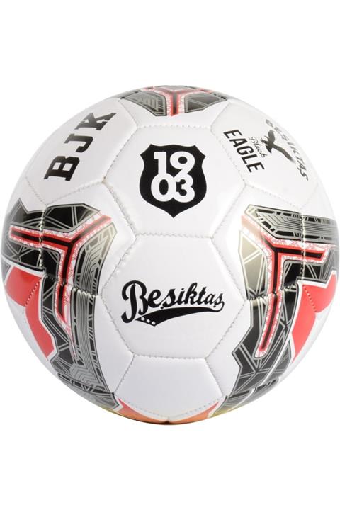 TMN Beşiktaş Lisanslı Futbol Topu Metafor No:5 482661