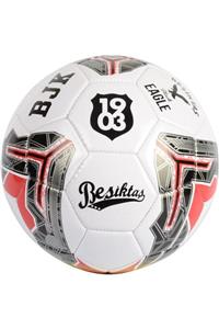 TMN Beşiktaş Lisanslı Futbol Topu Metafor No:5 482661