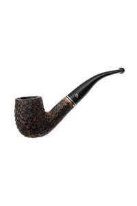 Peterson Dublin 69 9mm. Filtreli Vulcanite Saplı Pipo