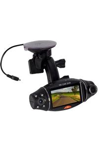 OEM Powermaster Pm-18765 2.7 Tft Ekran Çift Kameralı Gps Modüllü Hd Araç Dvr (32gb Destekli)