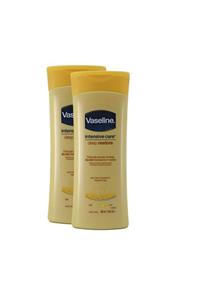 Vaseline Vücut Losyonu Temel Onarım - 400 ml x 2