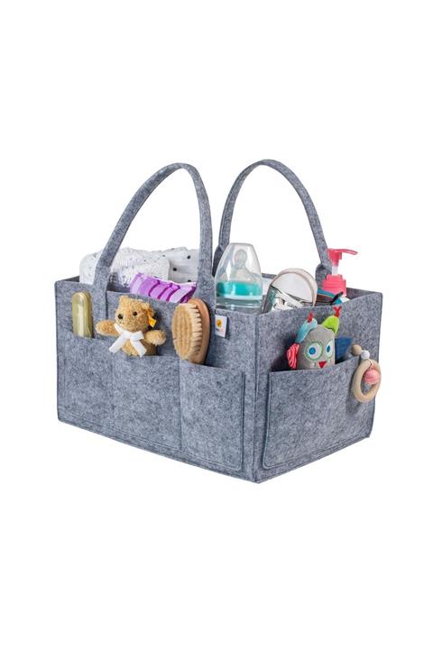 Neoclik Keçe Anne Bebek Bakım Çantası