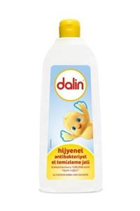 Dalin Hijyen Antibakteriyel El Temizleme Jeli 500 ml