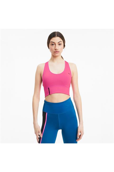 Puma MID IMPACT LONG LINE Kadın Spor Sütyeni