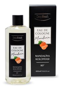 Deep Fresh Eau De Cologne 80 Derece Mandalina Kolonya 400 ml