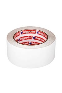 Bigpoint Çift Taraflı Bant 50 Mm X 25 M Uzunluk 12'li Paket