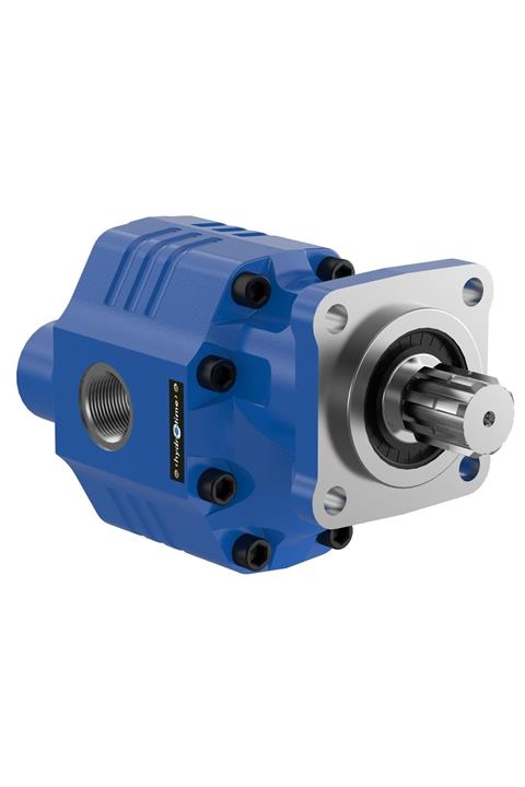 hydrotime 30-82 Iso Çöp Aracı Pompası