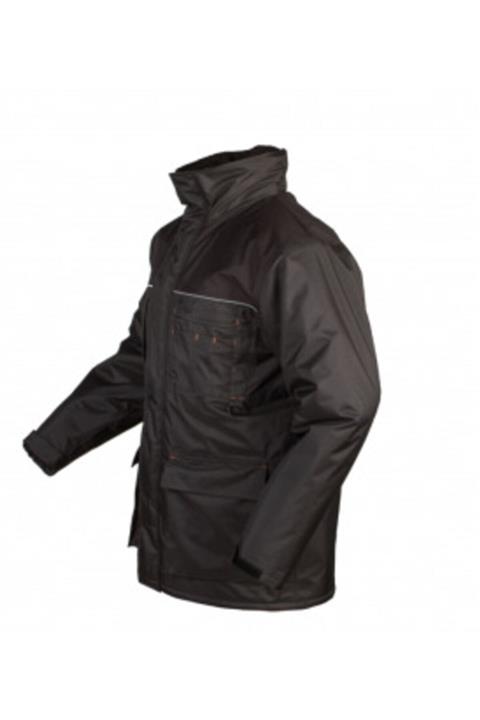 İnvest Unıwest Rs 330 Parka Siyah Medıum