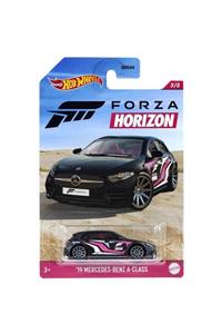 HOT WHEELS Temalı Arabalar Forza Horizon Serisi Araçları 19 Mercedes Benz