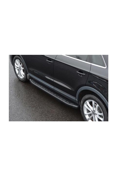 Omsa Nissan X-trail Proside Yan Basamak Siyah 2014 Ve Sonrası