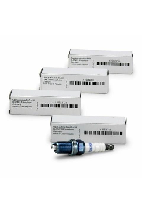 GM Chevrolet Trax (1.4) Turbo Benzinli Buji Takımı ()