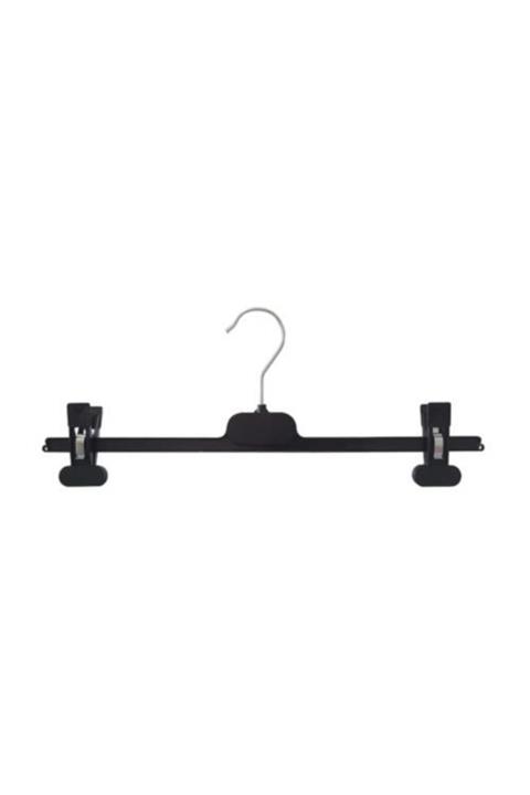 modabirsen Etek Pantolon Askısı Mandallı Askı 38 Cm Askı 10 Lu Paket