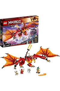 LEGO Ninjago Legacy Ateş Ejderhası Saldırısı 71753