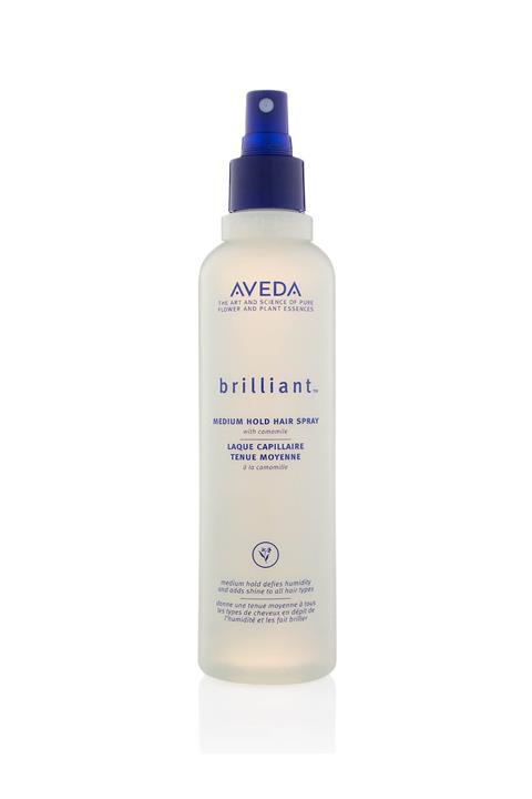 Aveda Brilliant Orta Tutuş Saç Spreyi 250ml 018084811146