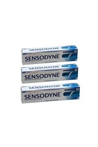 Sensodyne Florürlü Diş Macunu 50 Ml - 3 Adet