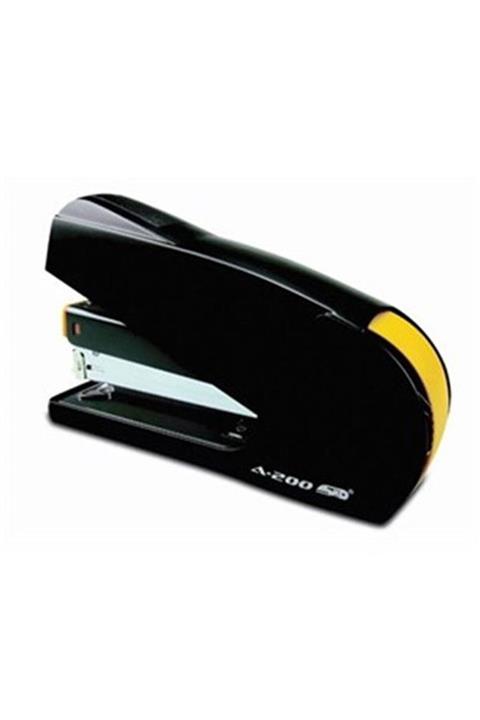 Std Enerji Tasarruflu Zımba Makinesi Tam Boy Siyah A-200