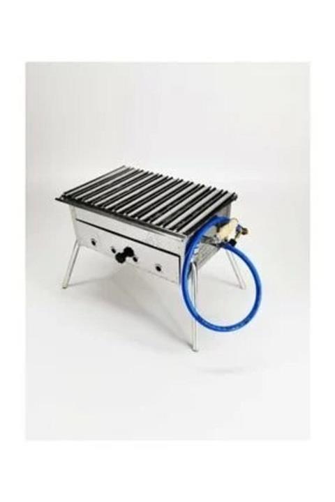 Mizan Lav Taşlı Tüplü Mangal Lpg