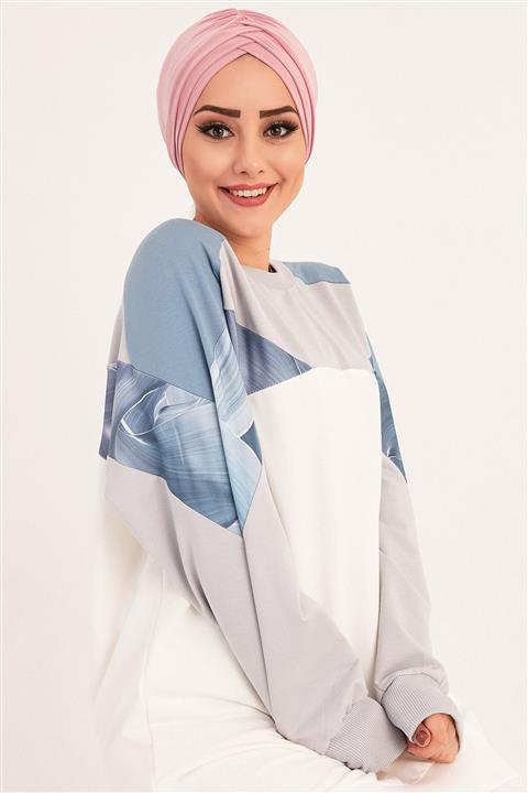 Fulla Moda 3 Bantlı Bone