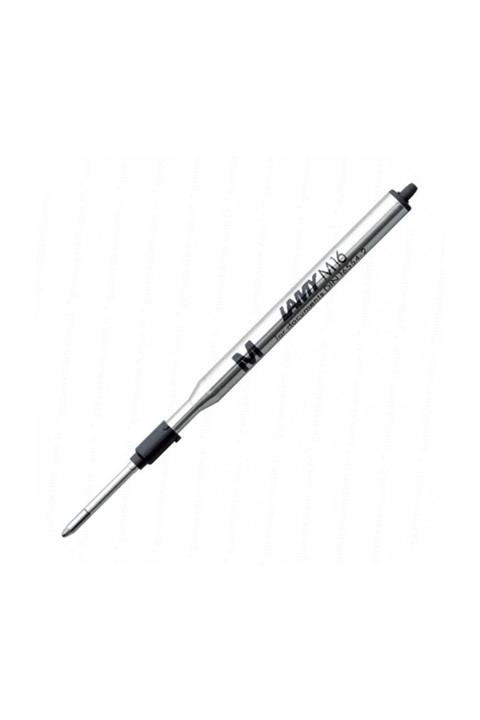 Lamy Tükenmez Kalem Refili Tekli M Uç Siyah M16s-m