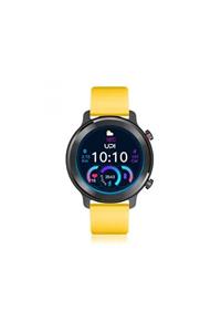 Up! Watch Upwatch Upsmart Slim Black Yellow Unisex Kol Saati