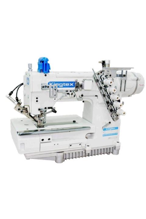 Kingtex Ftu-7000-0-356m D. Drive Transportlu Etek Reçme Makinesi