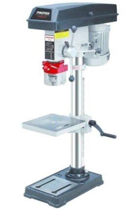 Proter Pr 16 S Sütunlu Matkap Tezgahı 16 Mm