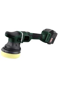 Mestore Klpro Klps18b-40 Akülü Kömürsüz Profesyonel Polisaj Makinesi 18volt/4.0ah Li-ion 125 Mm