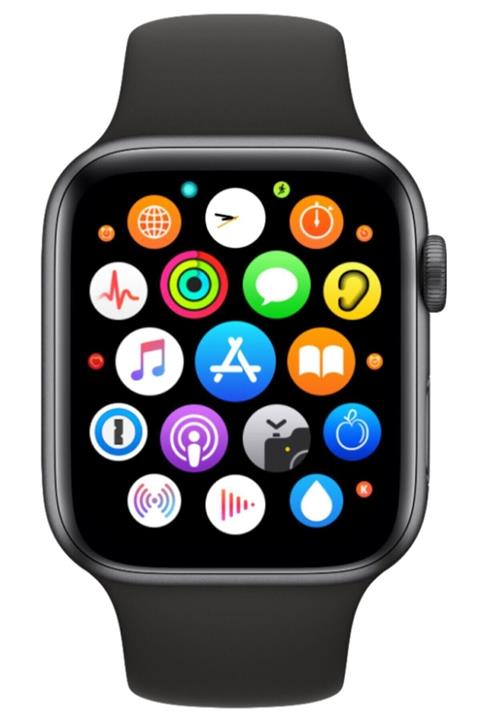 Carmenta Smart Watch 6s Suya Dayanıklı Ateş Ve Nabız Ölçerli Çok Fonksiyonlu Akıllı Saat