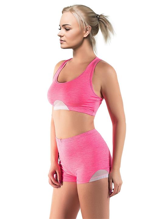 Miorre Neon Bralet Takım