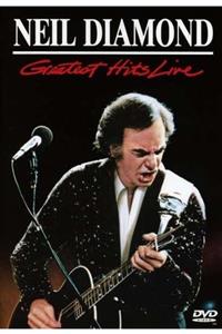 Asrın Müzik Dvd Neil Diamond Greatest Hits Live