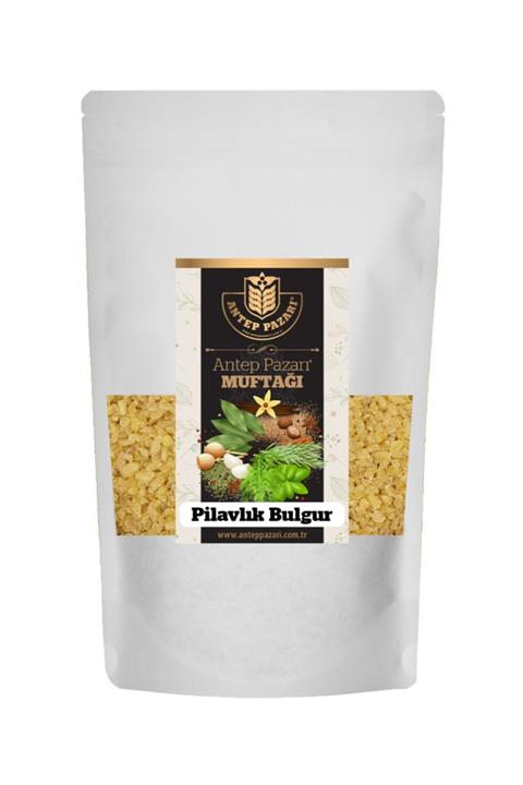 Antep Pazarı Pilavlık Köy Bulguru 700 Gram