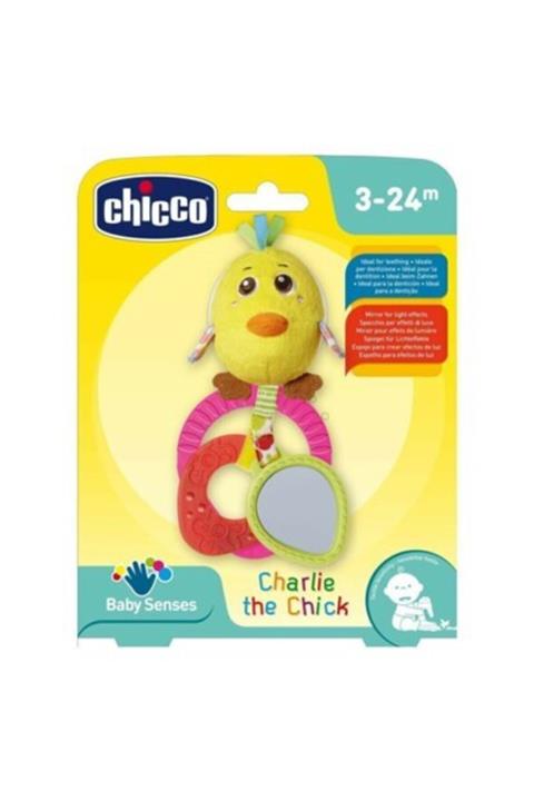 Chicco Senses Line Çıngırak Civciv