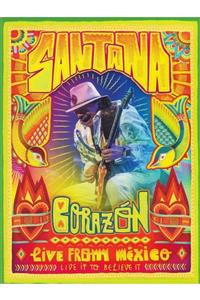 Asrın Müzik Dvd Santana  Corazon