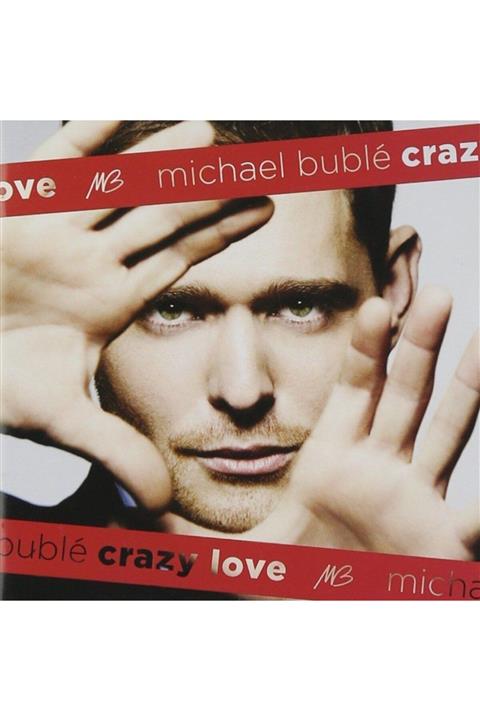 Asrın Müzik Cd  Mıchael Buble  Crazy Love cd+dvd