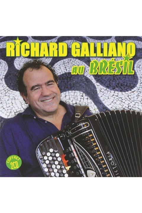 Asrın Müzik Rıchard Gallıano - Gallıano