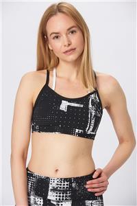 Reebok Kadın Spor Sütyeni - Graphic Strappy Sports Bra - CG1055