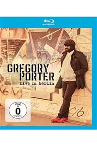 Asrın Müzik Bluray - Bluray - Gregory Porter Live In Berlin