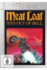 Asrın Müzik Dvd Meat Loaf Hits Out Of Hell The Platinum Collection