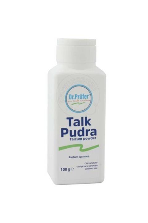 Dr.Prüfer Talk Pudra