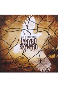 Asrın Müzik Cd - Lynyrd Skynyrd - Last Of A Dyıng Breed