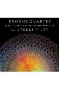 Asrın Müzik Cd - Kronos Quartet - Sunrıse Of The Planetary