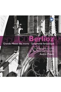 Asrın Müzik Cd - Andre Prevın - Berlıoz: Grande Messe Des