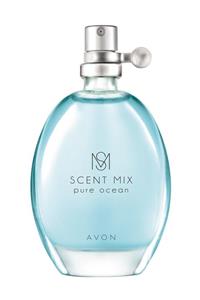 AVON Scent Mix Pure Ocean Edt 30 ml Kadın Parfümü 5050136583569