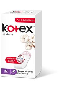 Kotex Anydays Günlük Ped Eko Uzun 28'liGünlük Ped