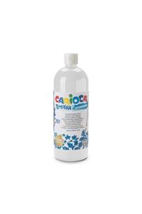 CARIOCA Carioca Tempera Yıkanabilir Poster Boya 1000 ml Beyaz