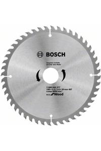 Bosch Eco Ahşap Için Daire Testere 190x30mm 48 Diş