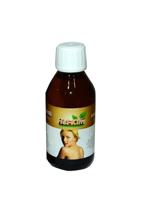 HelKim Doğal Kakao Yağı Özlü Bronzlaşma Yağı 100 cc